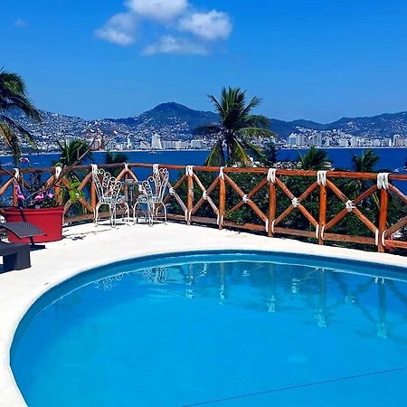 فندق Casa Breizh أكابولكو المظهر الخارجي الصورة