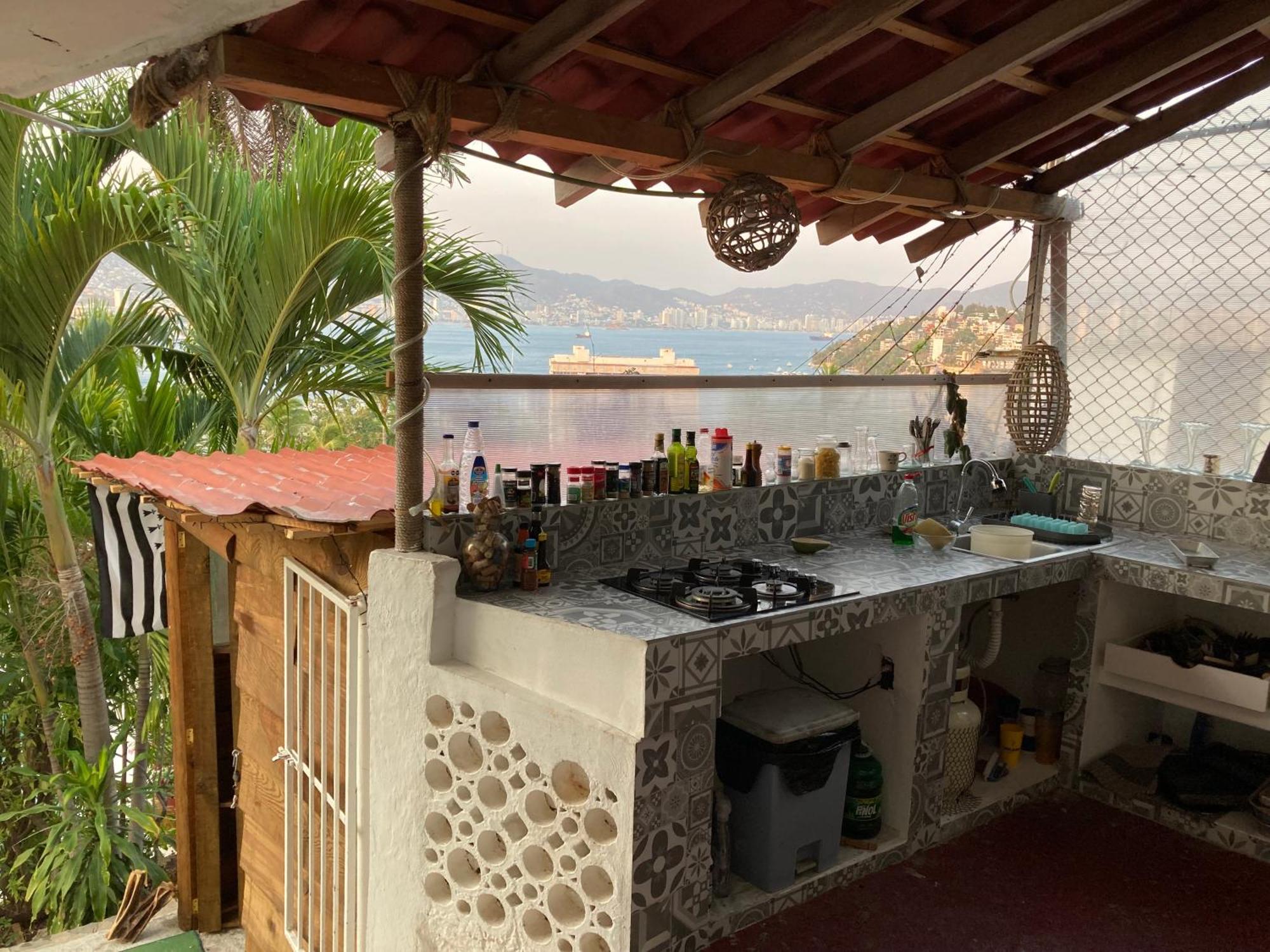 فندق Casa Breizh أكابولكو المظهر الخارجي الصورة