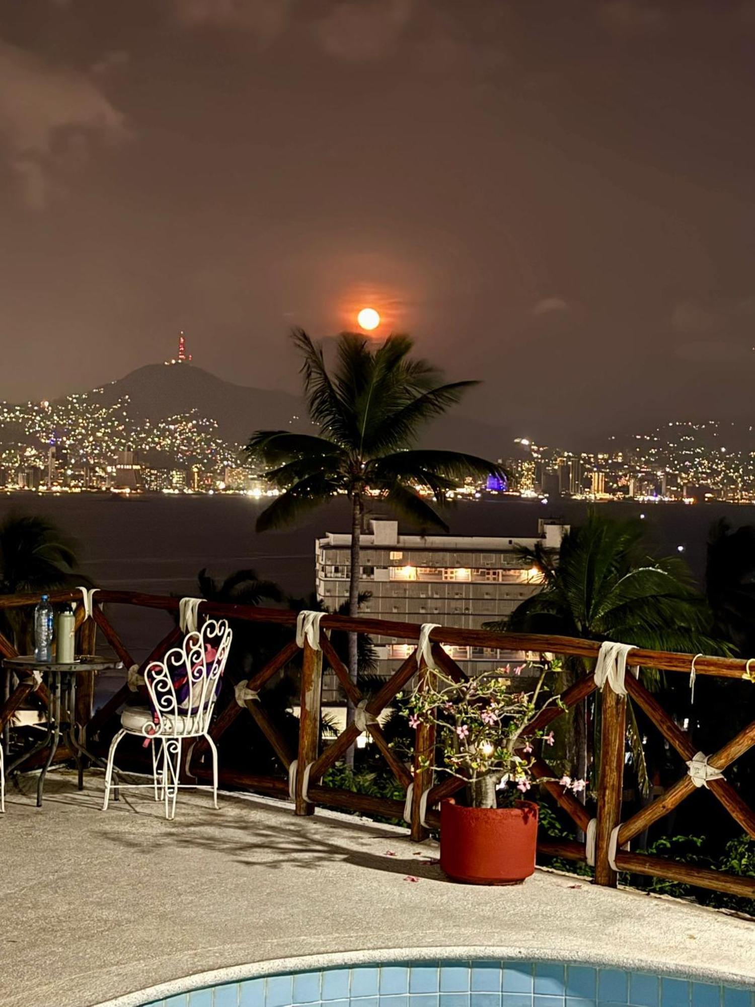 فندق Casa Breizh أكابولكو المظهر الخارجي الصورة