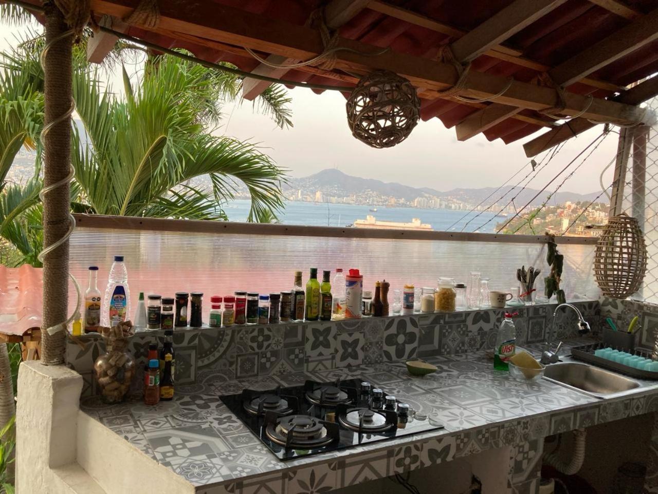 فندق Casa Breizh أكابولكو المظهر الخارجي الصورة