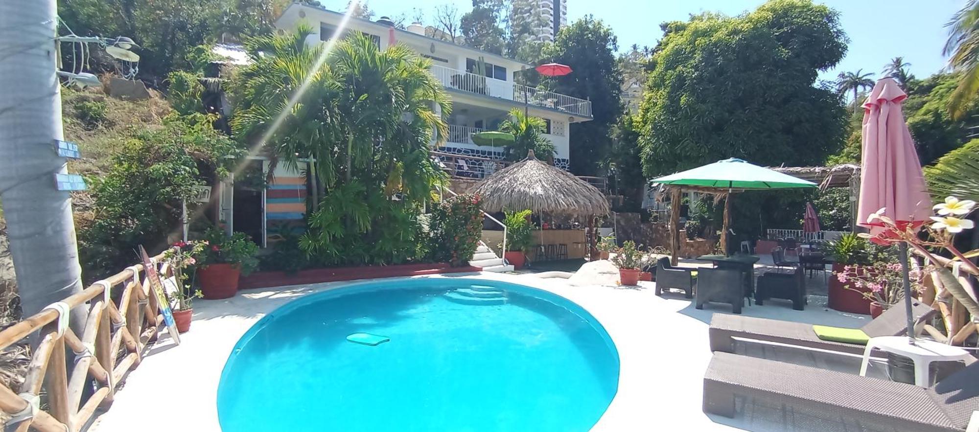 فندق Casa Breizh أكابولكو المظهر الخارجي الصورة
