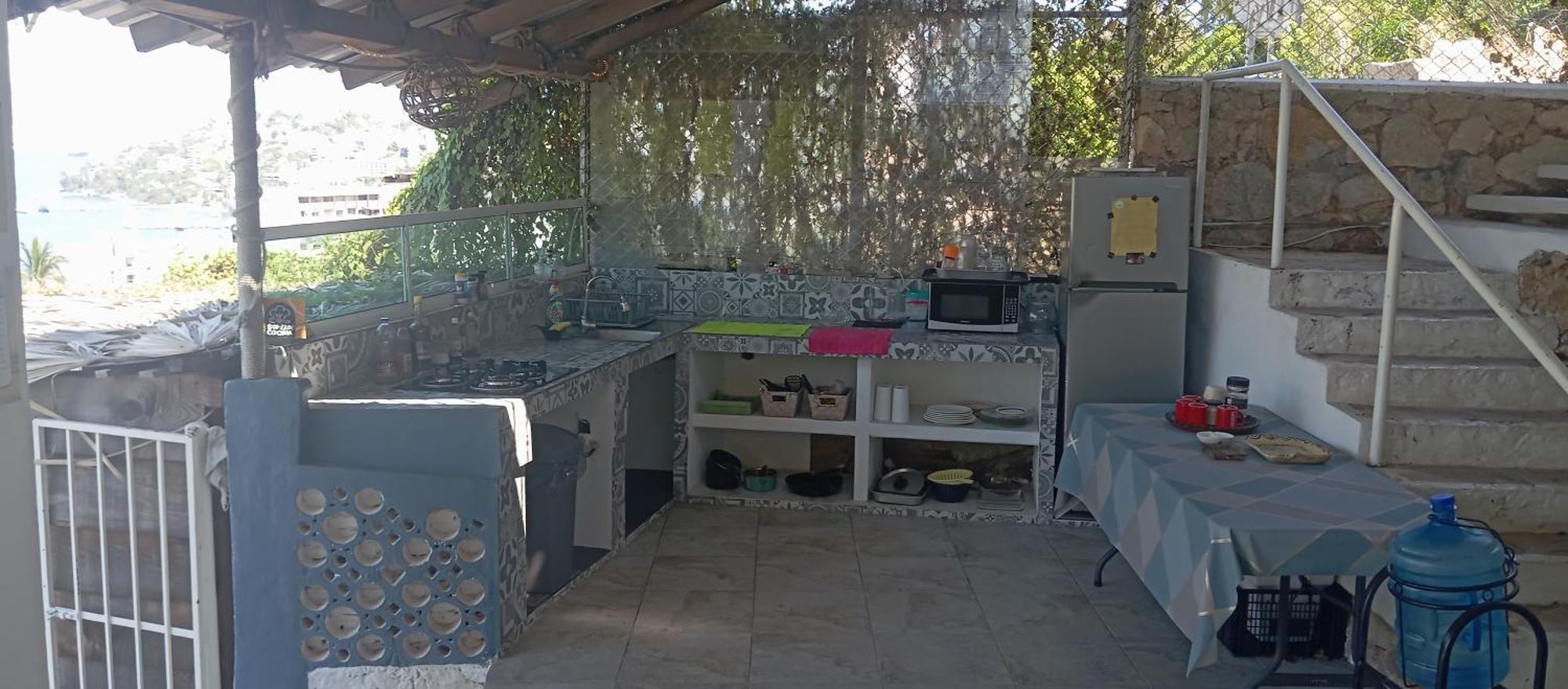 فندق Casa Breizh أكابولكو المظهر الخارجي الصورة