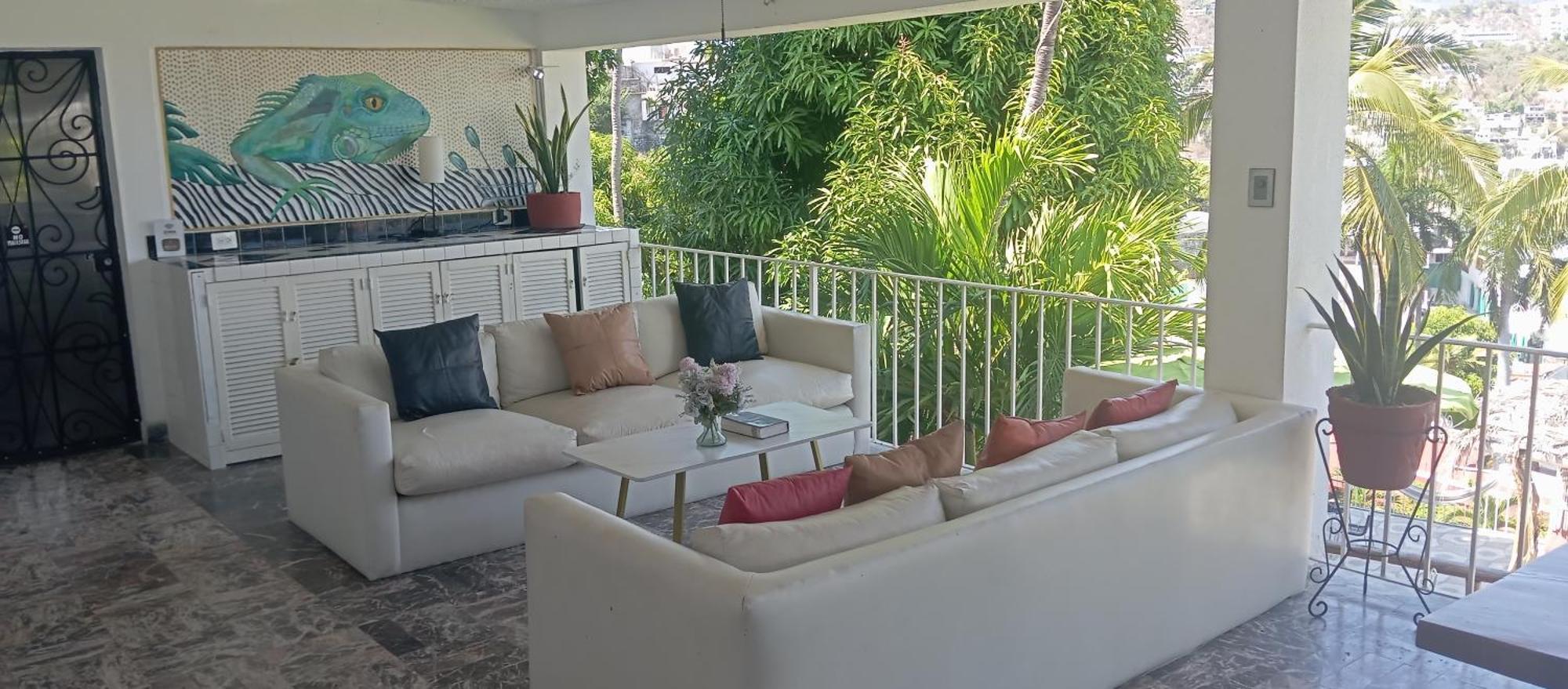 فندق Casa Breizh أكابولكو المظهر الخارجي الصورة