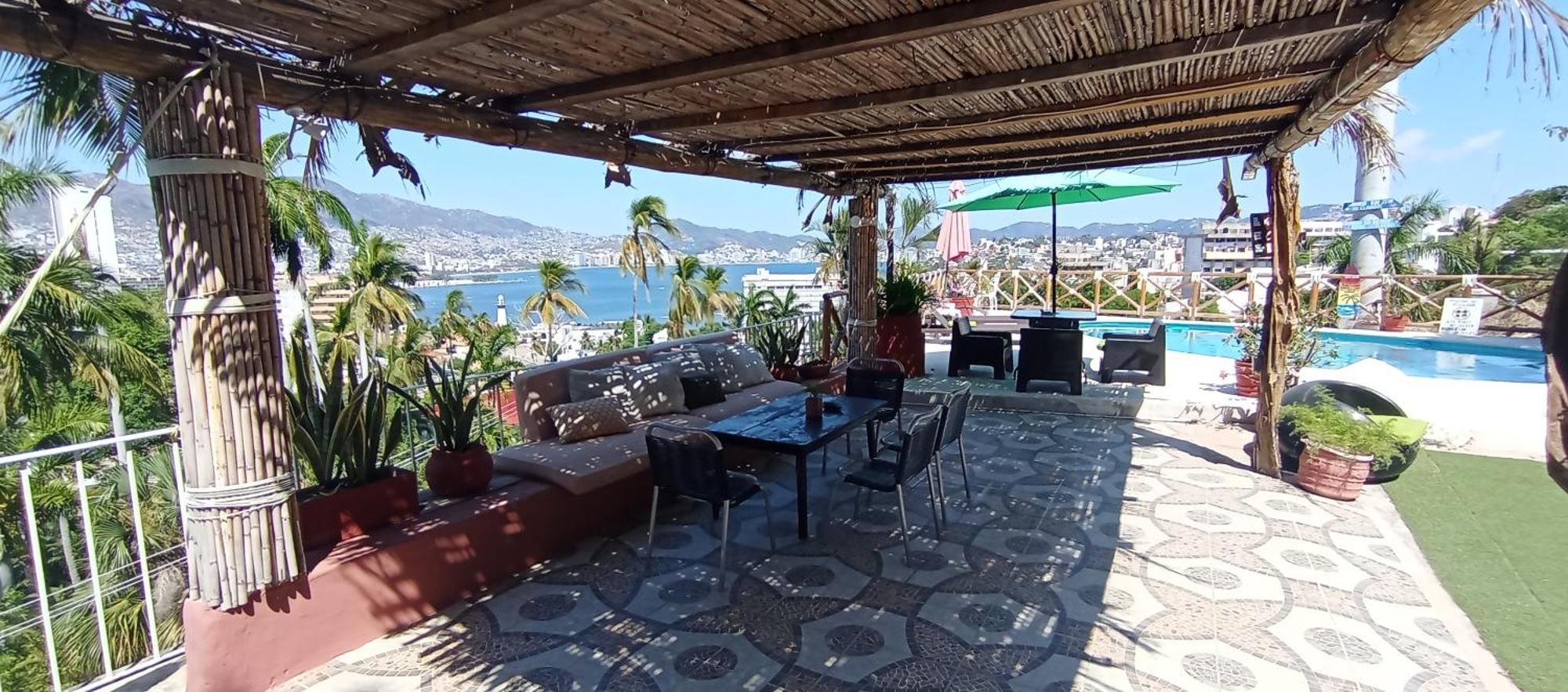 فندق Casa Breizh أكابولكو المظهر الخارجي الصورة